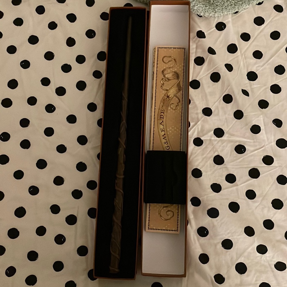 Hermione Granger’s wand replica from Harry Potter movies